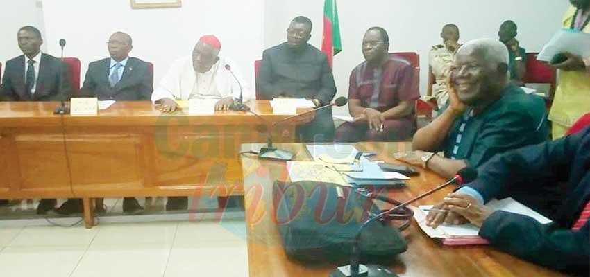 North West : Peace Caravan on Sensitization Crusade North West : Peace Caravan on Sensitization Crusade