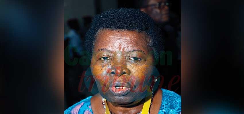 Prof. Dorothy Njeuma’s adroitness came into play in discussions at the Major National Dialogue. Prof. Dorothy Njeuma’s adroitness came into play in discussions at the Major National Dialogue.