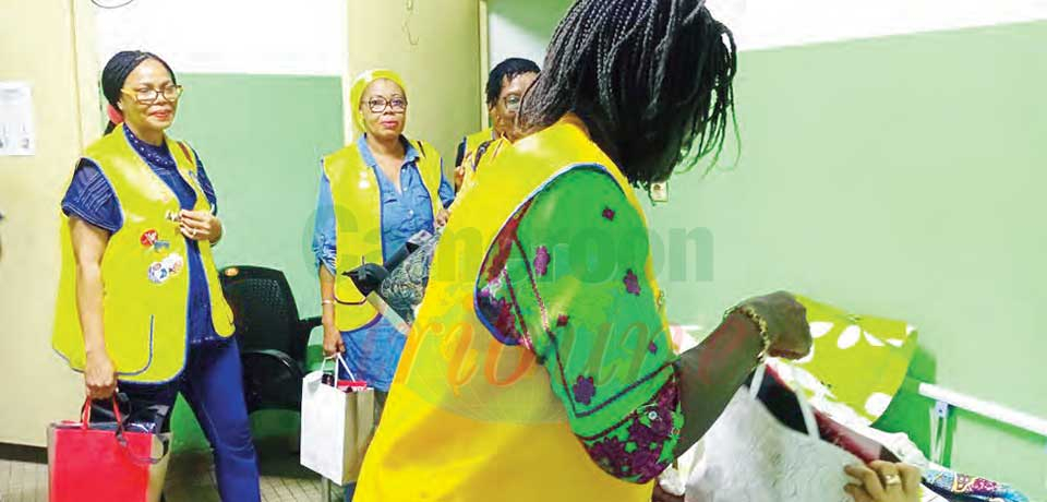 Laquintinie: Des appuis pour la santé mentale