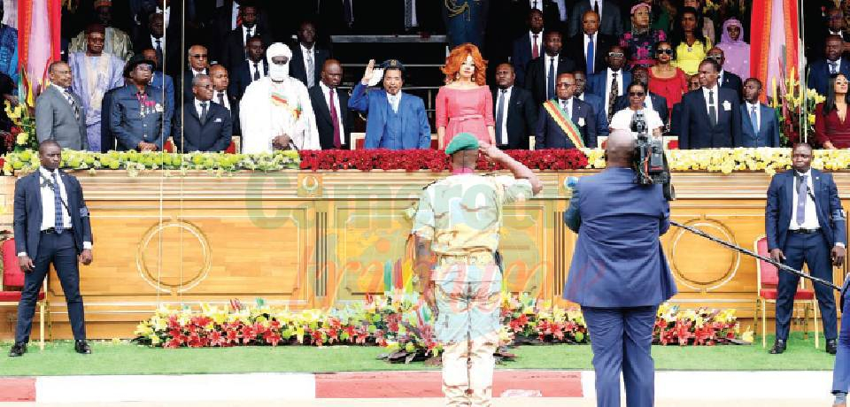 National Fraternity: Federating Efforts For Better Unity, Dev’t