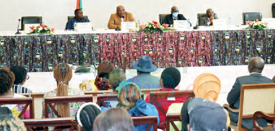 Education: L’enseignant au centre des attentions