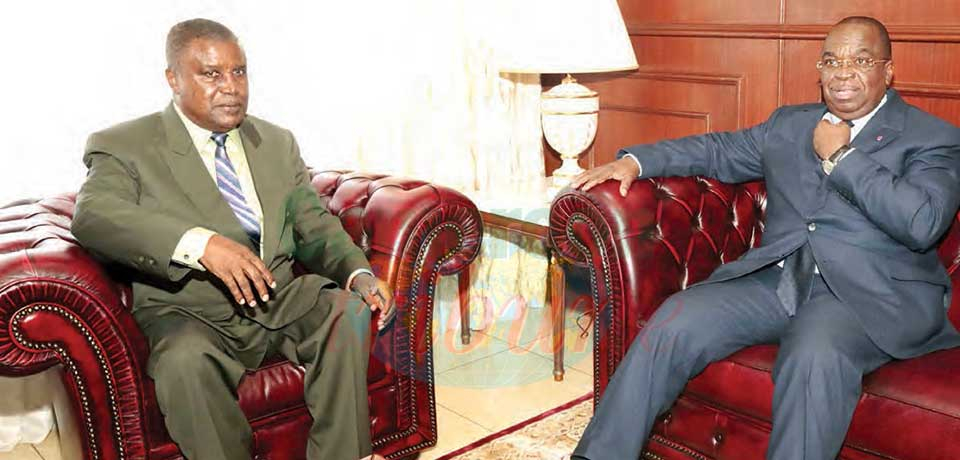 Cameroun-PNUD : plaidoyer pour plus de financements climatiques Cameroun-PNUD : plaidoyer pour plus de financements climatiques