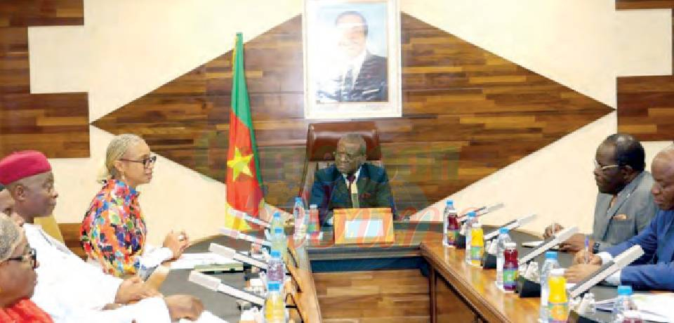 Koutaba Airport: Advocacy For Apt Functionality