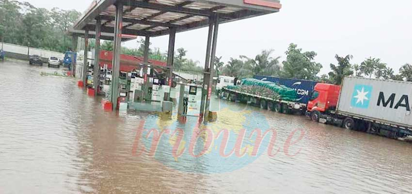 Inondations : Douala à l’étude