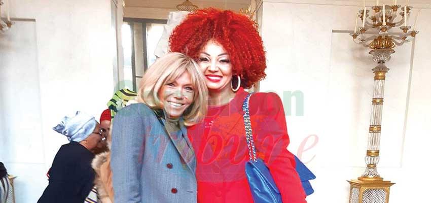 Chantal Biya Continues Girl Education Advocacy