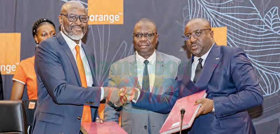 Anafoot-Orange : partenariat renouvelé