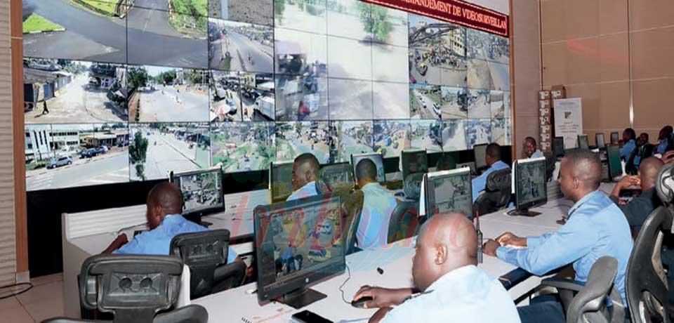 Vidéosurveillance : l’atout caméra Vidéosurveillance : l’atout caméra