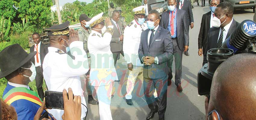 Kumba school Carnage : PM In Kumba Today