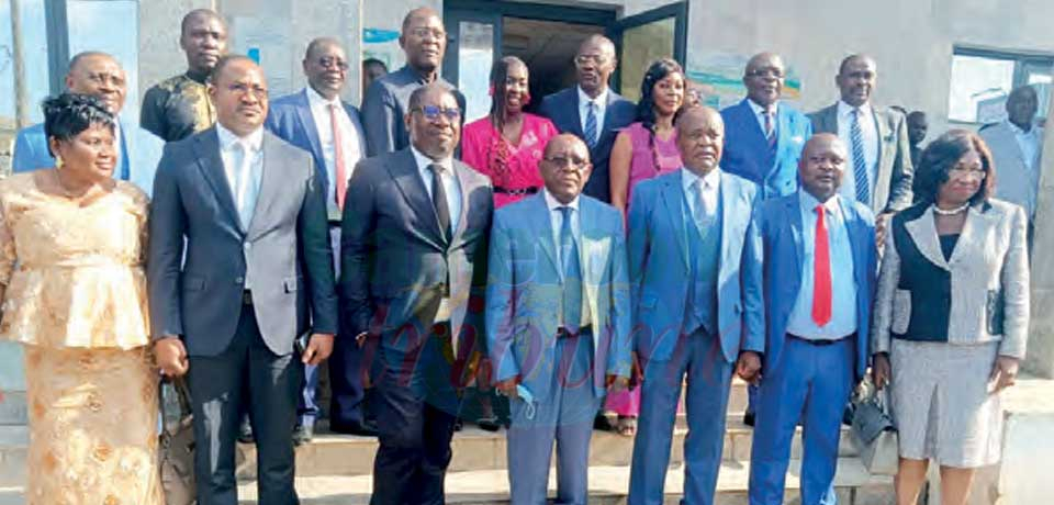 Sud: Les priorités de l’Université pour 2026