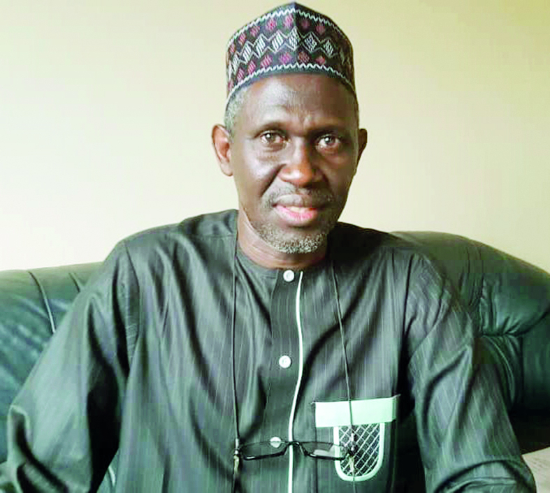 Alim Garga, délégué régional des Enseignement secondaires pour l’Adamaoua. Alim Garga, délégué régional des Enseignement secondaires pour l’Adamaoua.