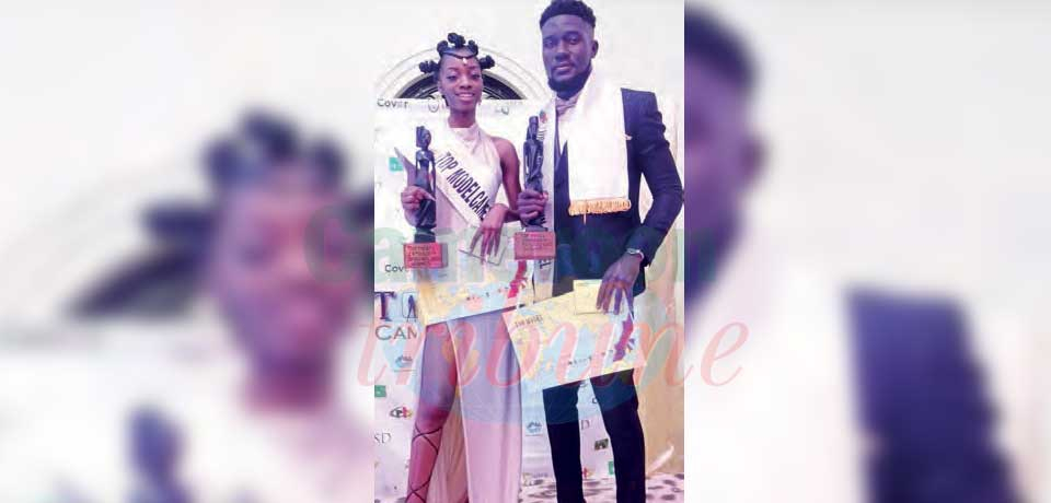 Top Model officiel Cameroun : les vainqueurs connus