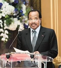 S.E. Paul Biya : « L’Afrique centrale veut demeurer un pôle de stabilité »