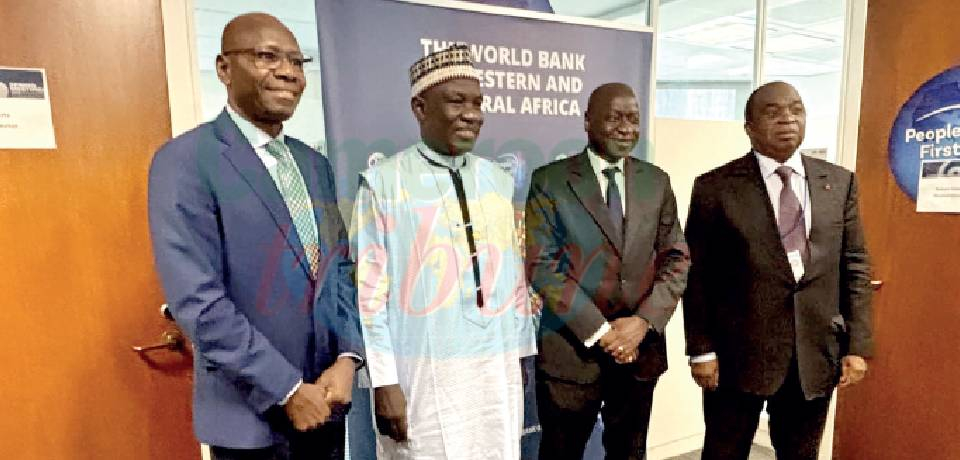 IMF/ World Bank Spring Meetings 2026: Cameroon Reaffirmed As Strategic Partner