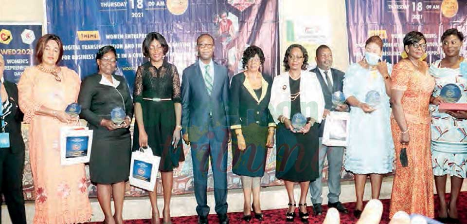 Women Entrepreneurship Day : Young Ladies Called To Create Impact