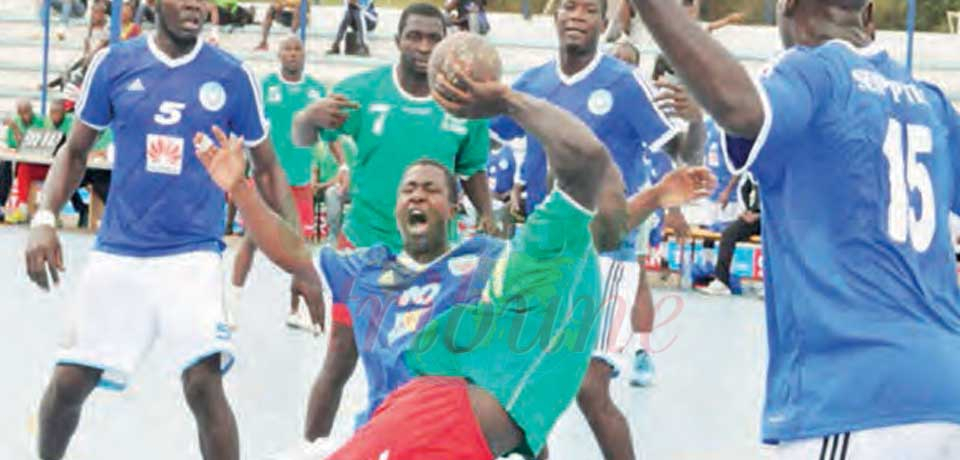 African Handball Clubs Champions Cup : Four Clubs To Represent Cameroon