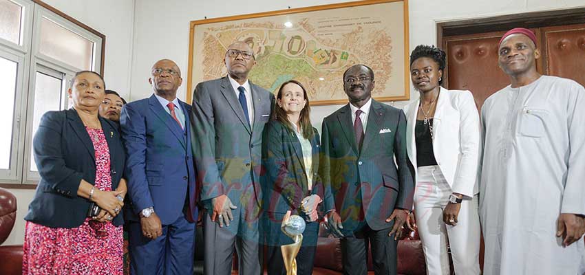 La folle journée du trophée à Yaoundé