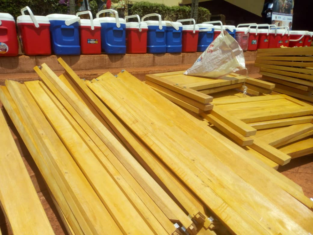 Medical supplies to strengthen council health systems through vaccination, sexual and adolescent reproductive health, and nutrition. Medical supplies to strengthen council health systems through vaccination, sexual and adolescent reproductive health, and nutrition.