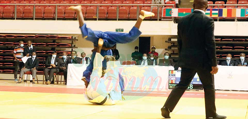 Judo World Championships : Five Athletes To Represent Cameroon