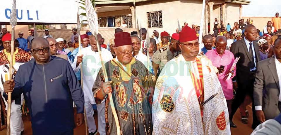 Est: Ketté choisit Paul Biya Est: Ketté choisit Paul Biya