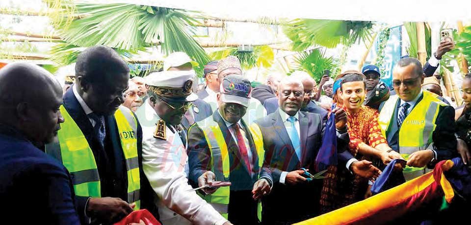 Sanaga-Maritime : l’industrialisation se précise Sanaga-Maritime : l’industrialisation se précise