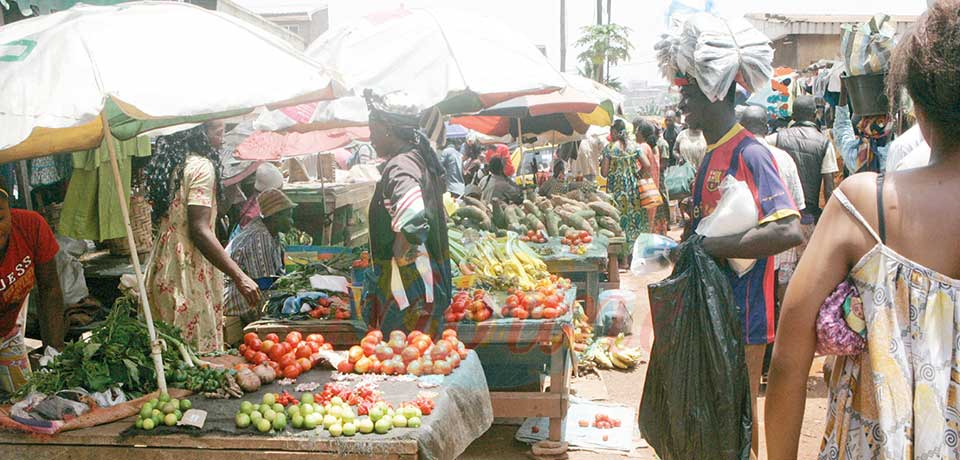 Huiles végétales, viandes, plantain,… : en abondance et à bon prix