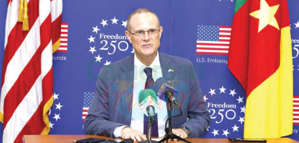 Dialogue économique de Yaoundé: L’ambassade des Etats-Unis donne des détails