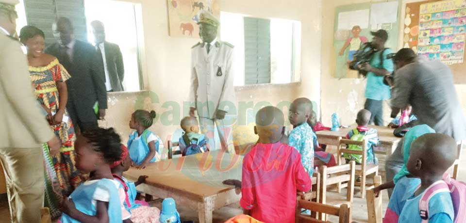 Garoua : le challenge du taux de réussite Garoua : le challenge du taux de réussite