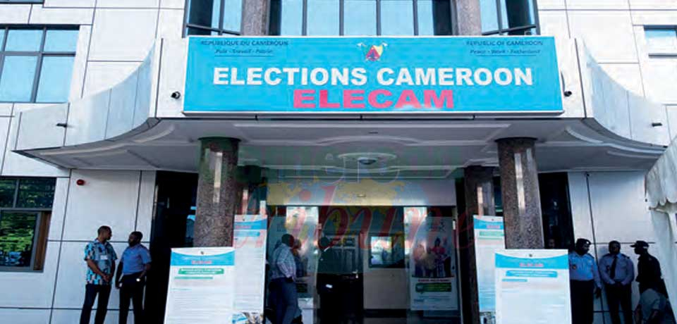 C’est samedi prochain qu’Elections Cameroon va clôturer la réception des dossiers, d’où l’effervescence observée actuellement dans les partis politiques.