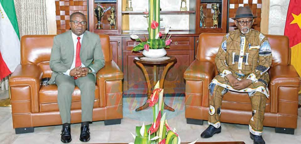Expulsion des Camerounais en Guinée équatoriale: Le Cameroun exprime son indignation Expulsion des Camerounais en Guinée équatoriale: Le Cameroun exprime son indignation