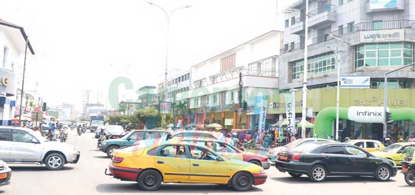 2021 : Douala Prepares to Cross Over