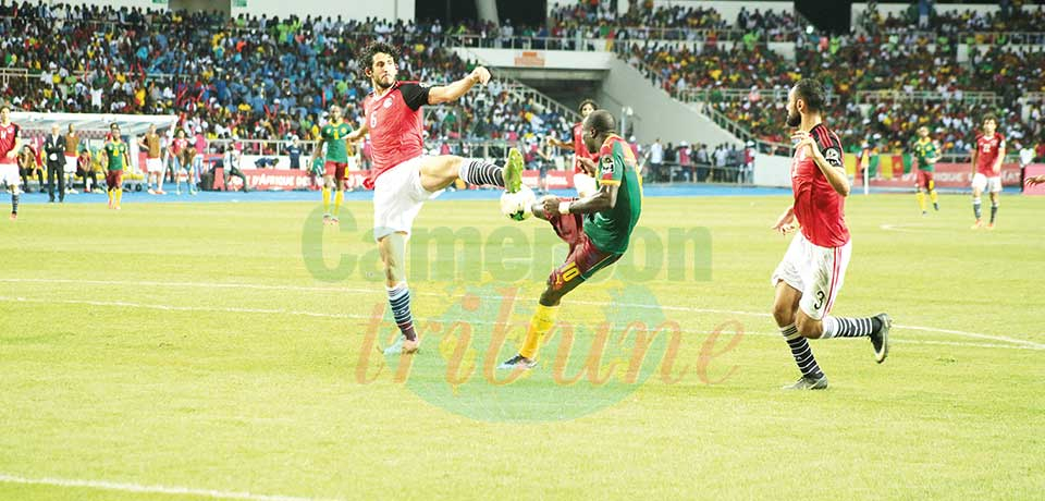 Cameroon-Egypt : Clash Of Titans