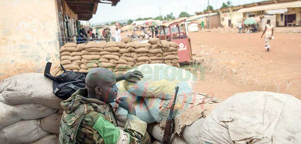 CAR : 30 Killed After Rebel Attacks CAR : 30 Killed After Rebel Attacks