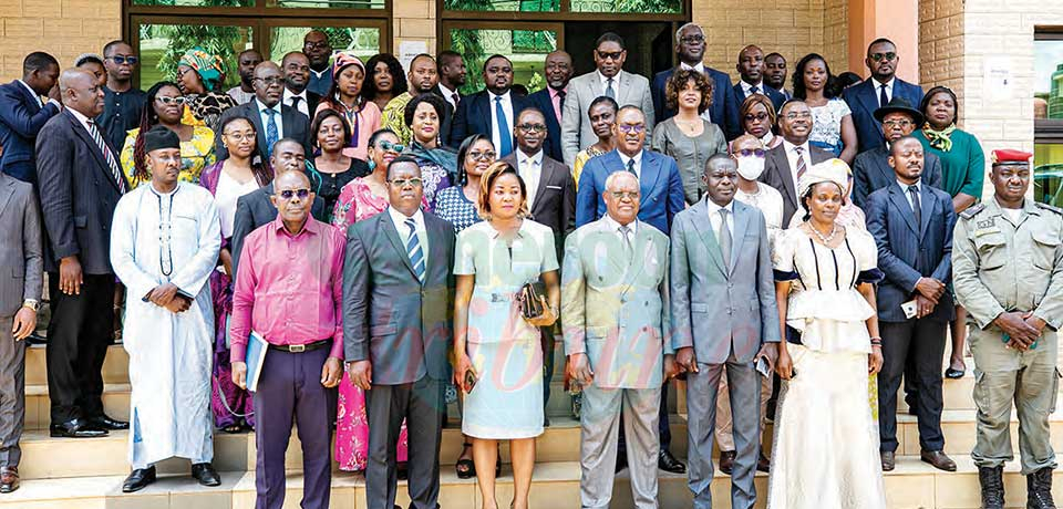 Programmes et projets : le Minfopra au laboratoire Programmes et projets : le Minfopra au laboratoire