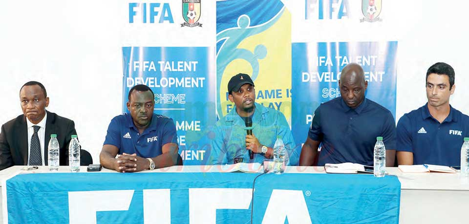 Talent Development : New Era Opens