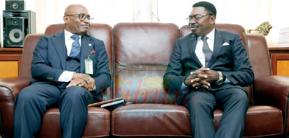 Cameroun – Tribunal international du Droit de la Mer: La gratitude du nouveau président
