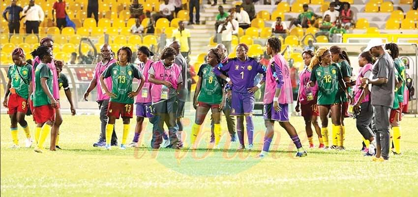 Women AFCON 2018: Cameroon Crumbles At Semi-finals