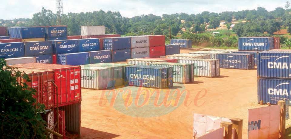 Port sec de Ngaoundéré : un pas de plus