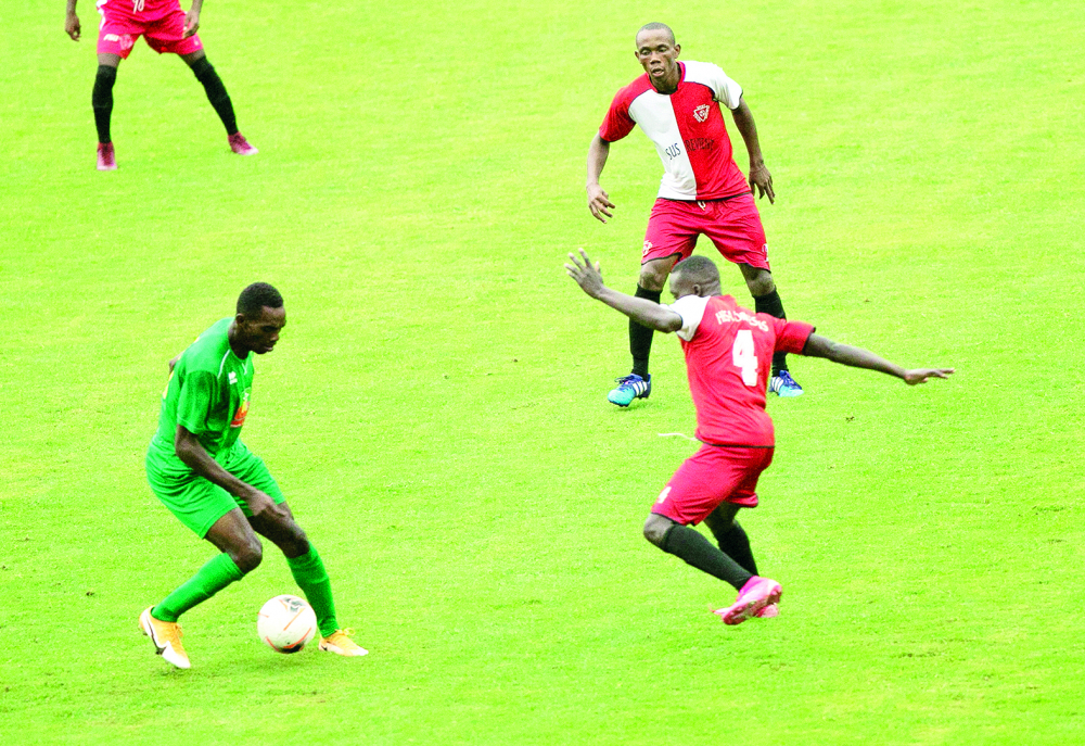 Cup Of Cameroon : Coton, Astres, Union Sail To Semi-finals