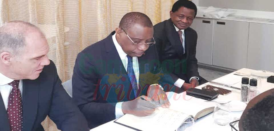 Diplomatie économique : le Cameroun s’expose à Marseille Diplomatie économique : le Cameroun s’expose à Marseille