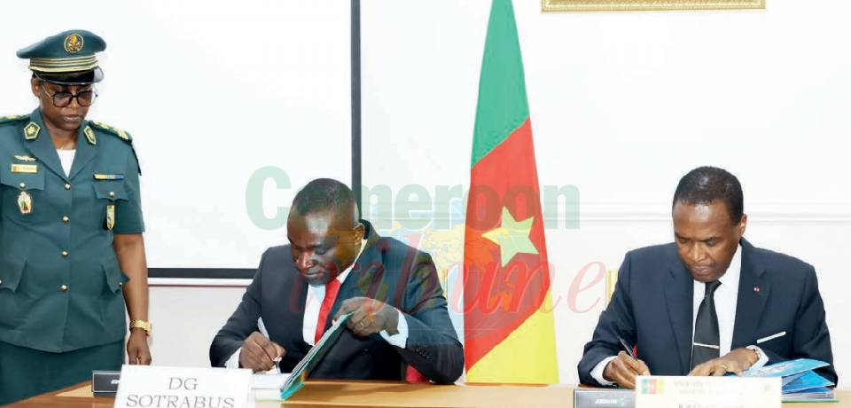 Industrie militaire et de défense: Le Cameroun dans la course