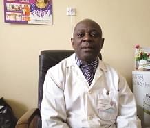 Pr Andreas Tehji Chiabi : « Le tétanos peut être prévenu par la vaccination.»