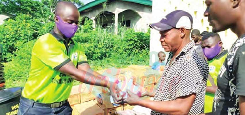 Haut-Nyong : les jeunes Bakoum se mobilisent Haut-Nyong : les jeunes Bakoum se mobilisent