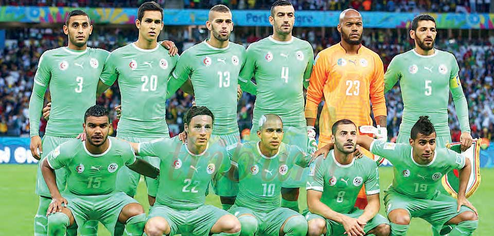 AFCON : Traditional Favourites Are Present