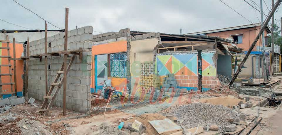 Yaoundé : la mairie s’attaque à l’habitat anarchique