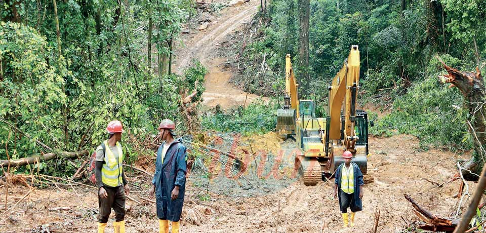 Kribi-Lobé : les travaux préparatoires lancés