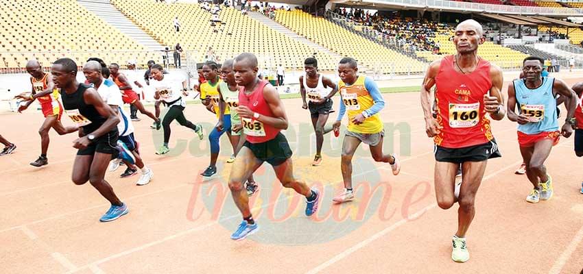 Athletics : Olympic Qualifiers Postponed