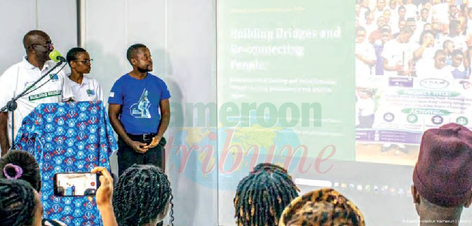 Coopération Cameroun-Allemagne: 15 projets innovants financés