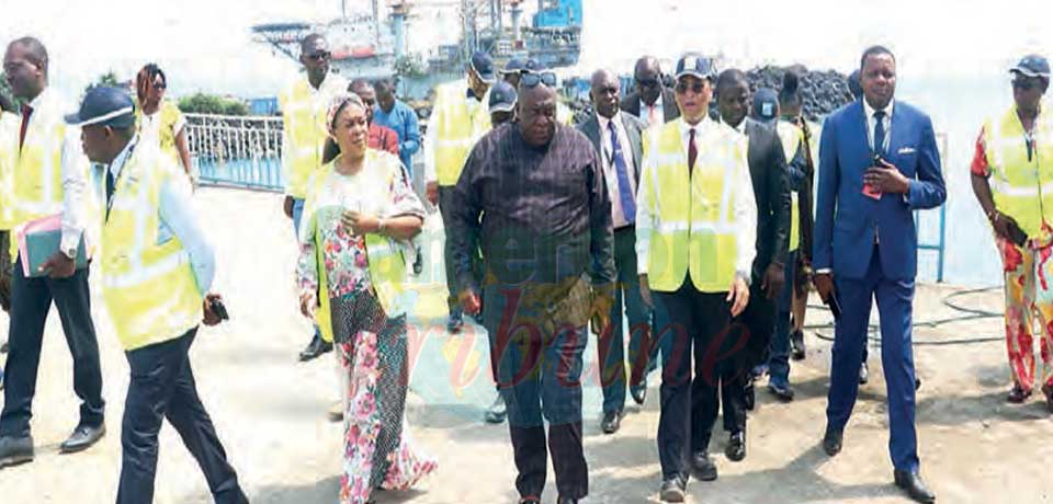 Port en eau profonde de Limbe : l’évaluation préalable