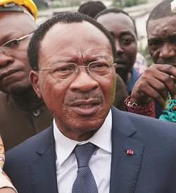 Emmanuel Nganou Djoumessi : « La mission de contrôle n’a pas sonné l’alerte. » Emmanuel Nganou Djoumessi : « La mission de contrôle n’a pas sonné l’alerte. »