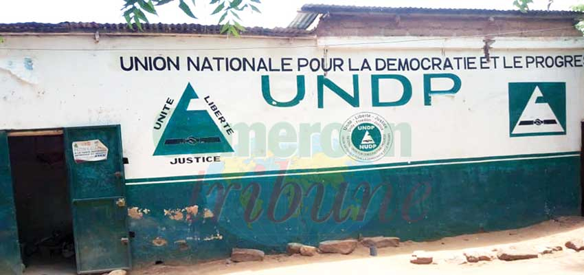 Nord : l’UNDP  en course dans trois départements